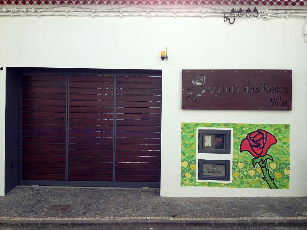 Quinta Das Rosas Villas 리베라그란데 외부 사진