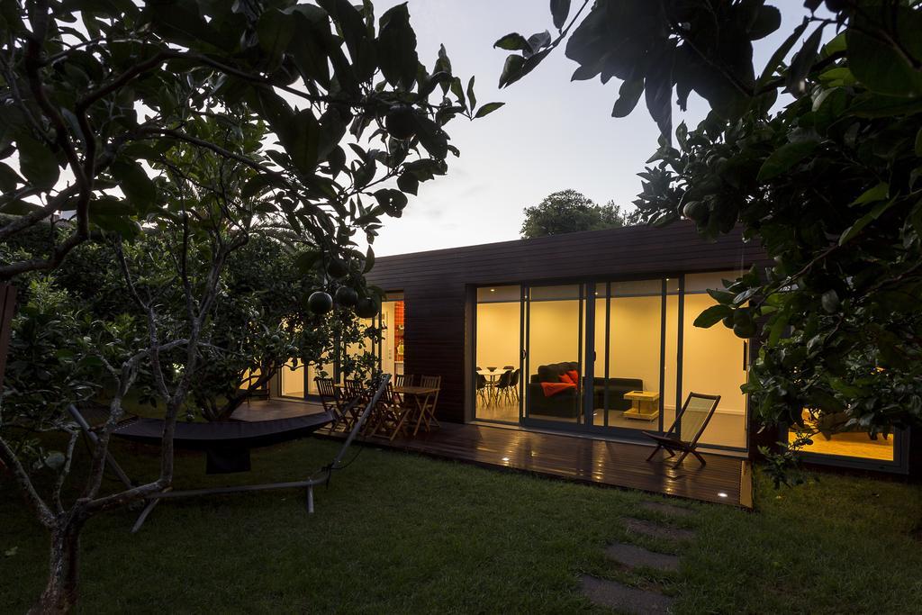 Quinta Das Rosas Villas 리베라그란데 객실 사진