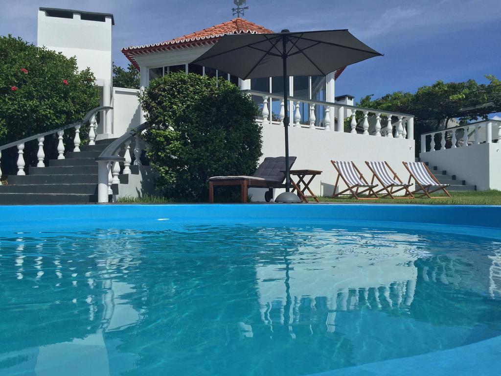 Quinta Das Rosas Villas 리베라그란데 외부 사진