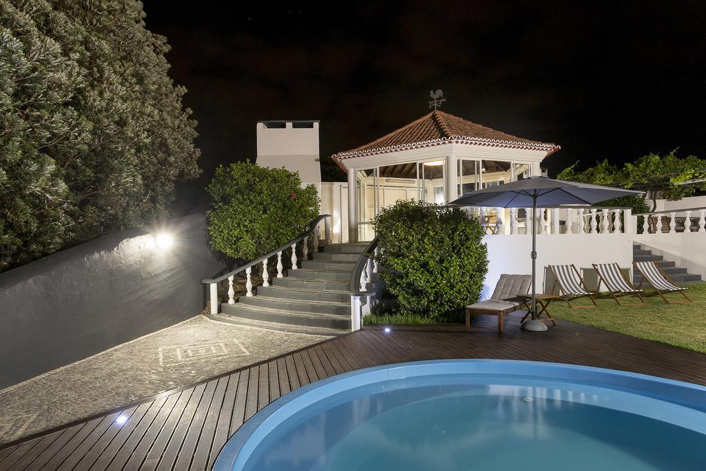 Quinta Das Rosas Villas 리베라그란데 외부 사진