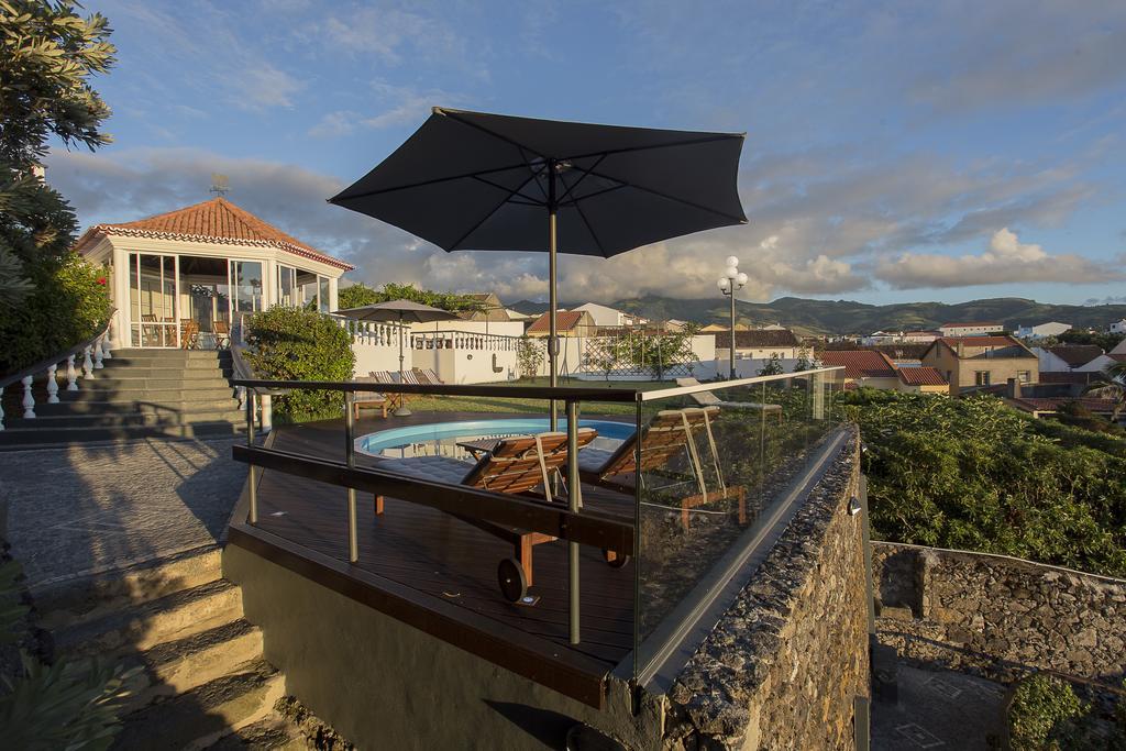 Quinta Das Rosas Villas 리베라그란데 외부 사진