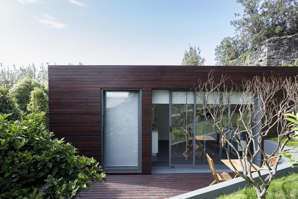 Quinta Das Rosas Villas 리베라그란데 외부 사진